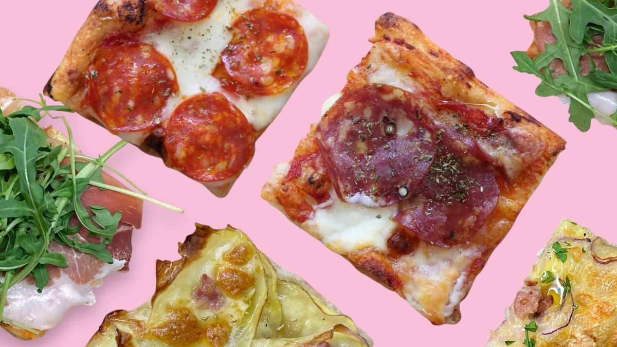 Image of Manto‘s Pizza al Taglio