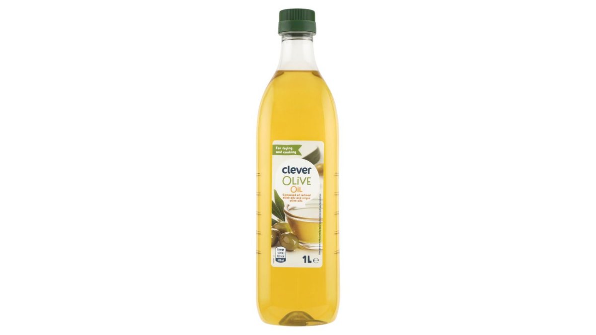 clever Olivový olej 1l
