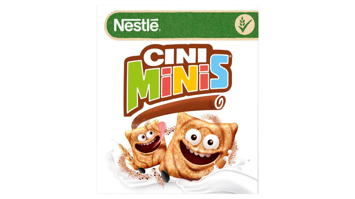 NESTLÉ CINI MINIS cereálie 250g