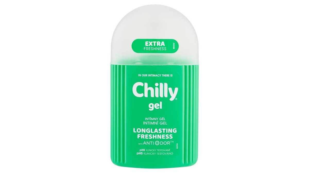 Chilly Fresh intimní gel 200ml