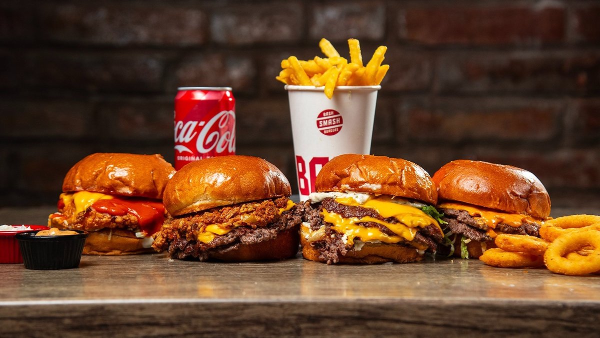 Image of Bash Smash Burgers Autokomanda