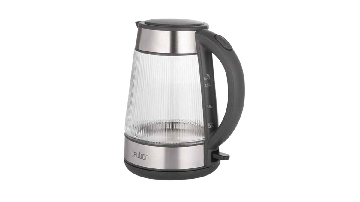 Lauben Glass Electric Kettle 17GG