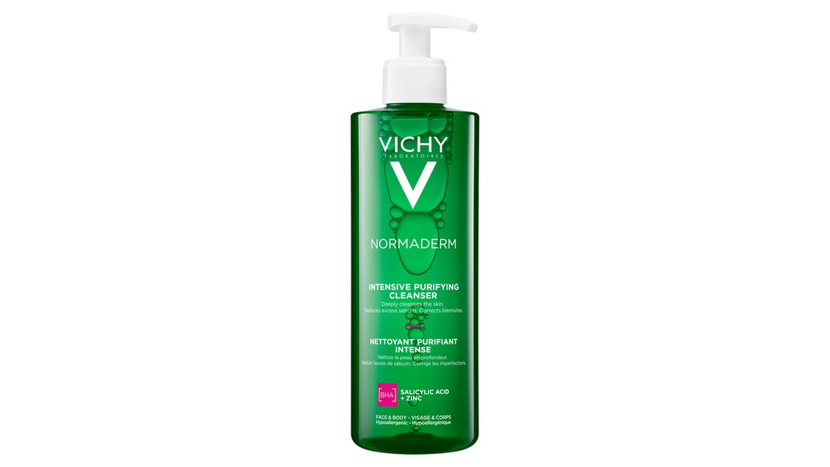 Vichy Normaderm Phytosolution gel 400 ml