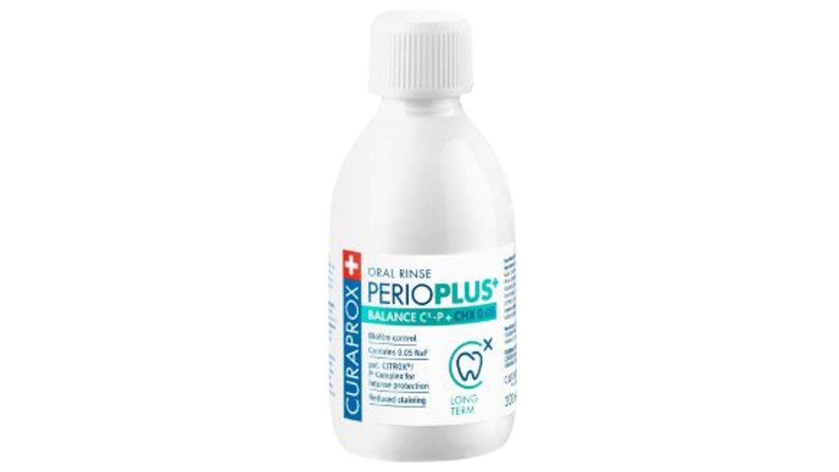 Curaprox Perio Plus+ Balance 200 ml