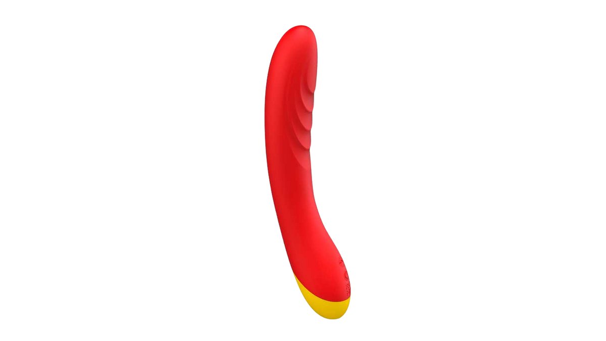 Romp Hype G-spot Vibrátor 
