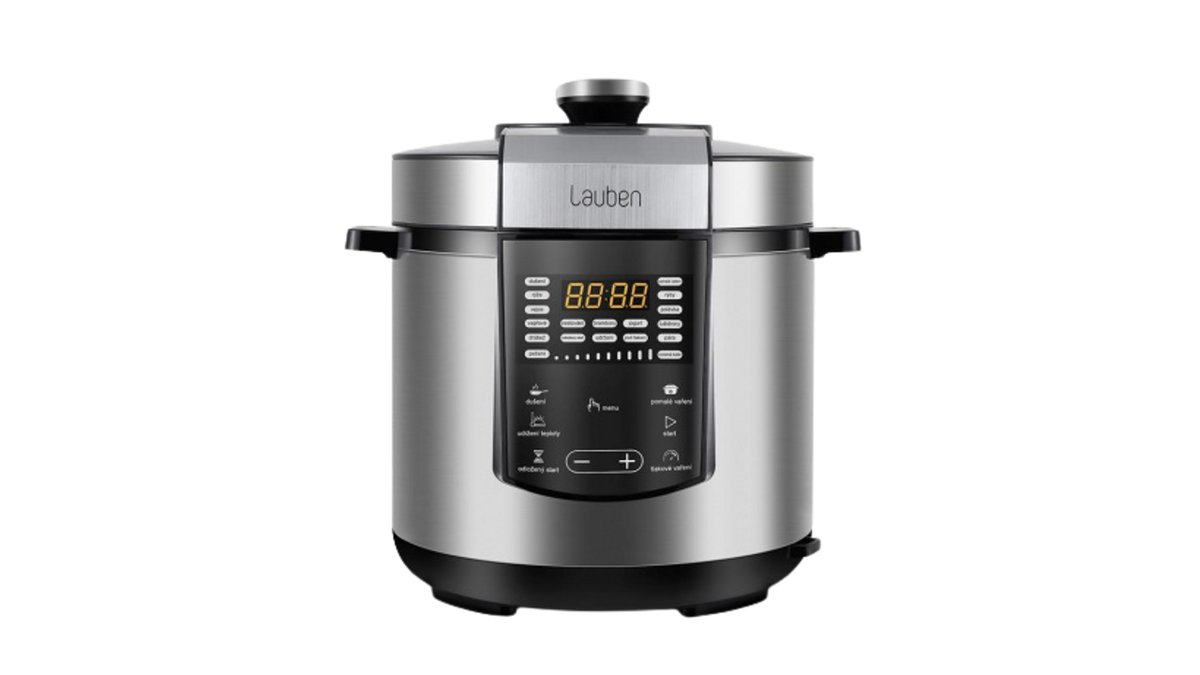 Lauben Multi Cooker 18SB Czech Edition