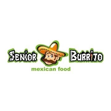 Senior Burrito BGR