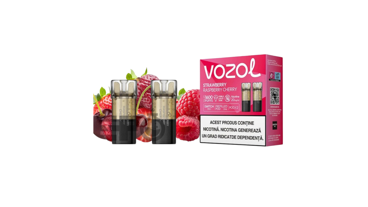 Smokemania - Shopping City | Wolt | Livrare | Sibiu