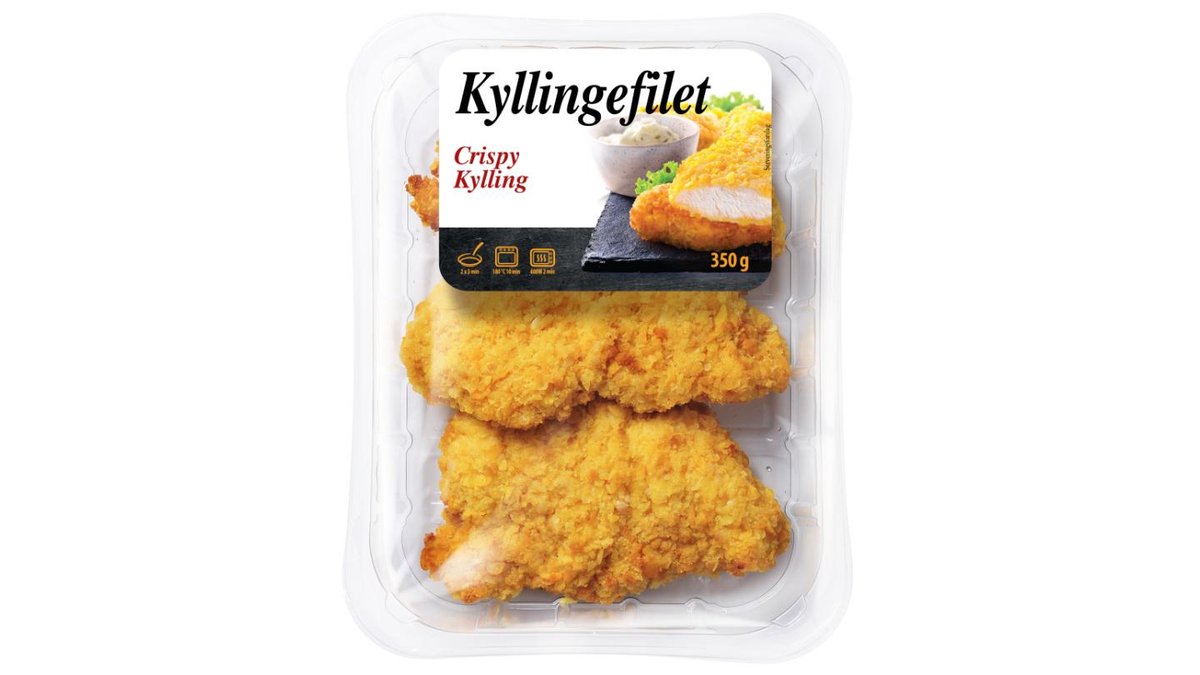 Kyllingefilet, NEM