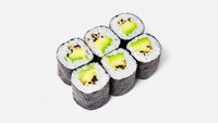 Objednať Maki (vegetariánske)