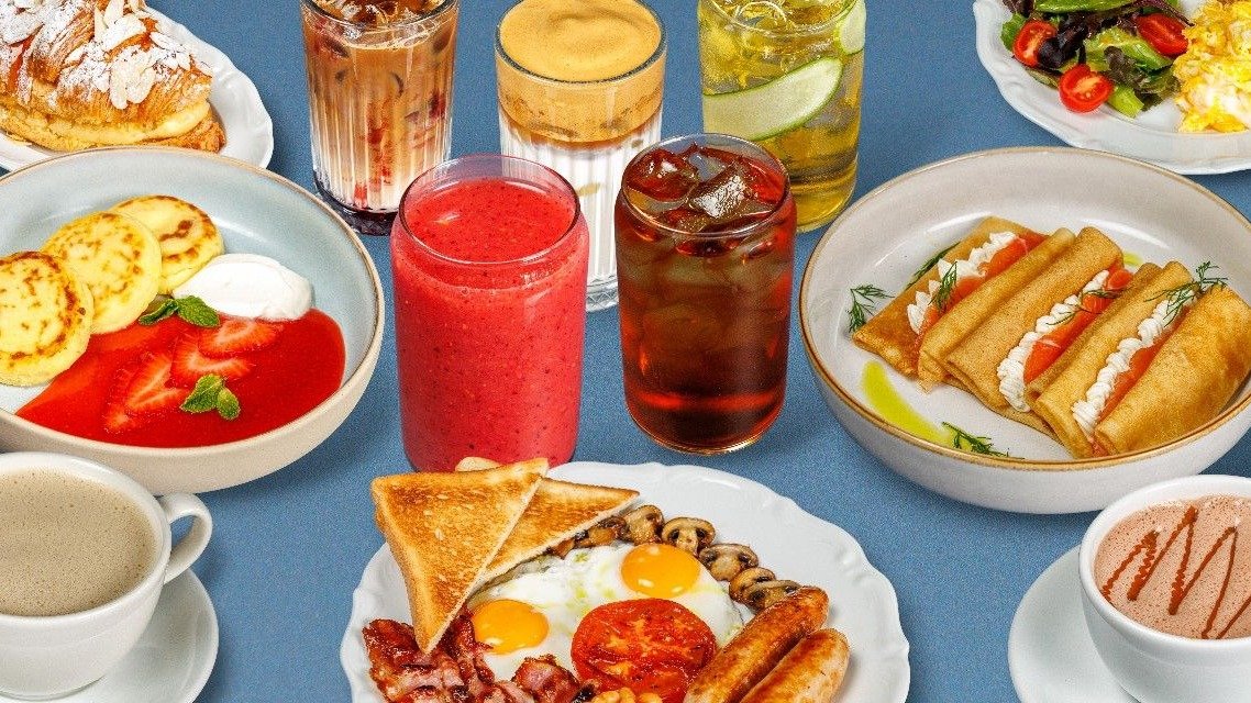 Image of AM:PM Coffee & Lounge