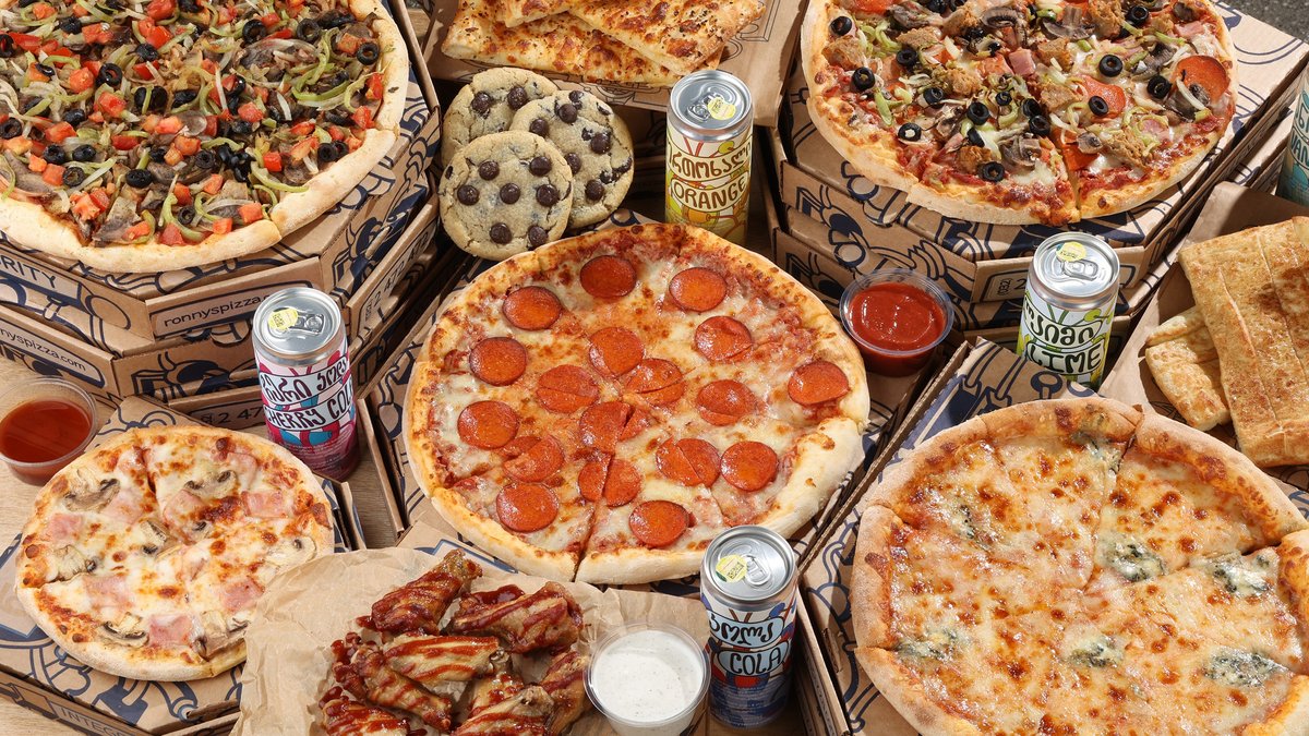 Image of Ronny's Pizza Avlabari