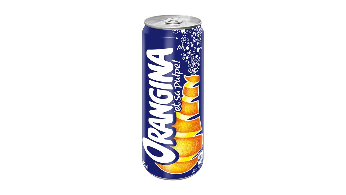 Orangina 250 ml