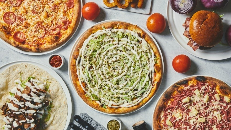 Image of Oasen Pizza & Grill