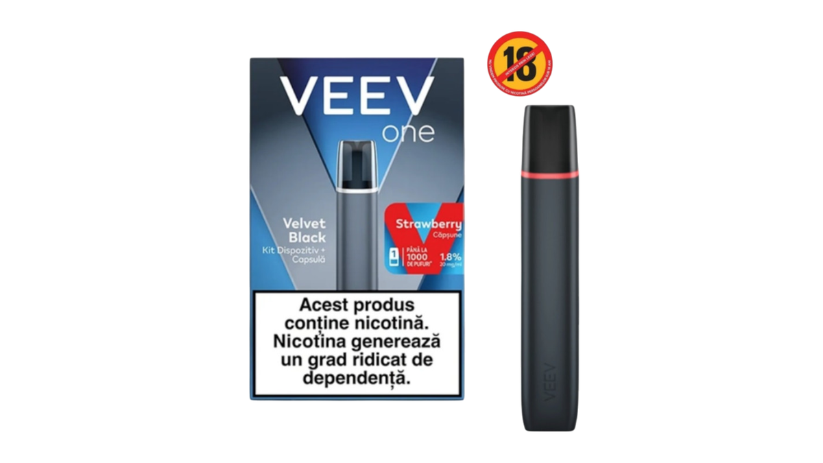 VEEV One | Smokemania - Shopping City | Wolt