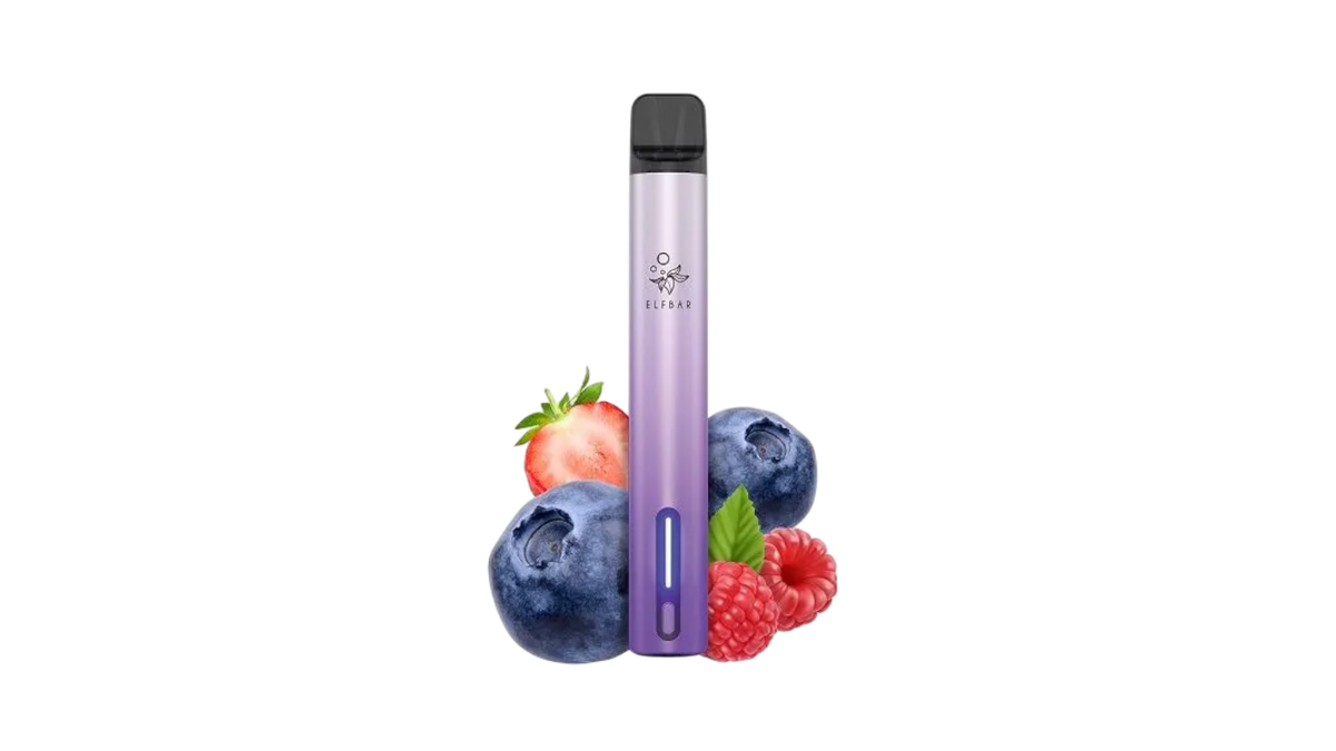 Elfbar Reincarcabil | Smokemania - Shopping City | Wolt