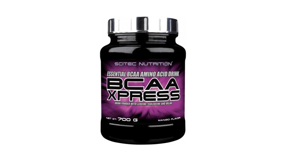Scitec Nutrition BCAA Xpress 700 g jablko