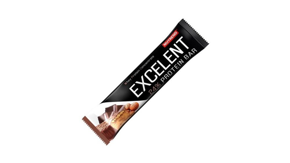 Nutrend Excelent Protein Bar 40 g ríbezľa-brusnica