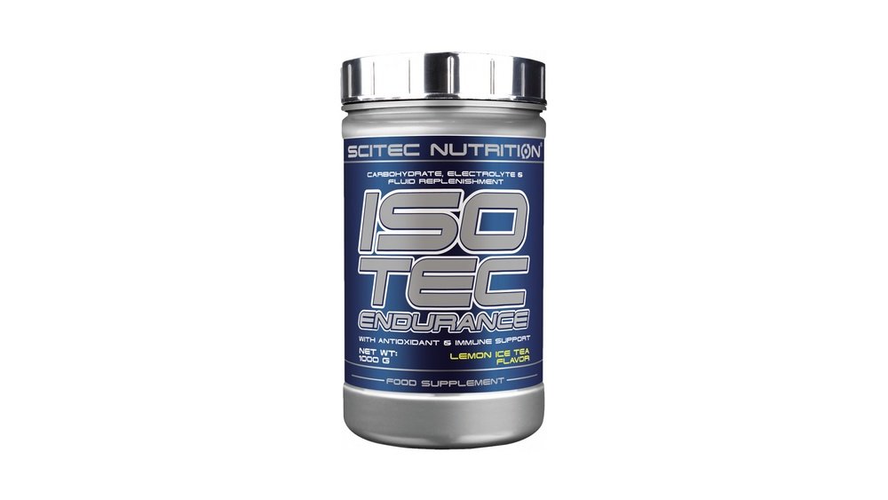 Scitec Nutrition Isotec 1000 g citrónový ľadový čaj