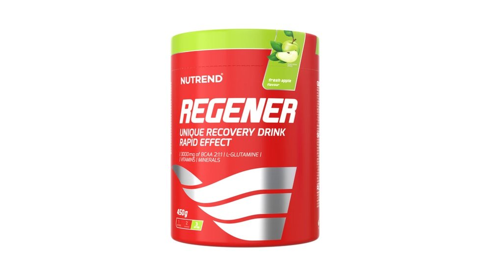 Nutrend Regener 450 g red fresh