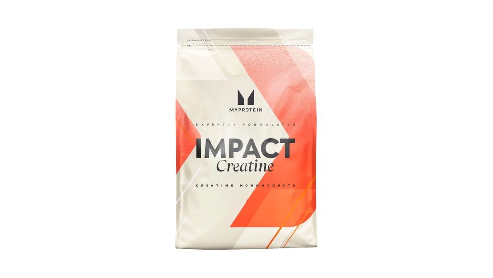 MyProtein Impact Creatine 250 g bez príchute