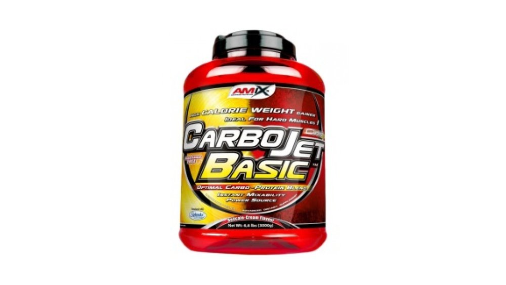 Amix CarboJet Basic 3000 g čokoláda