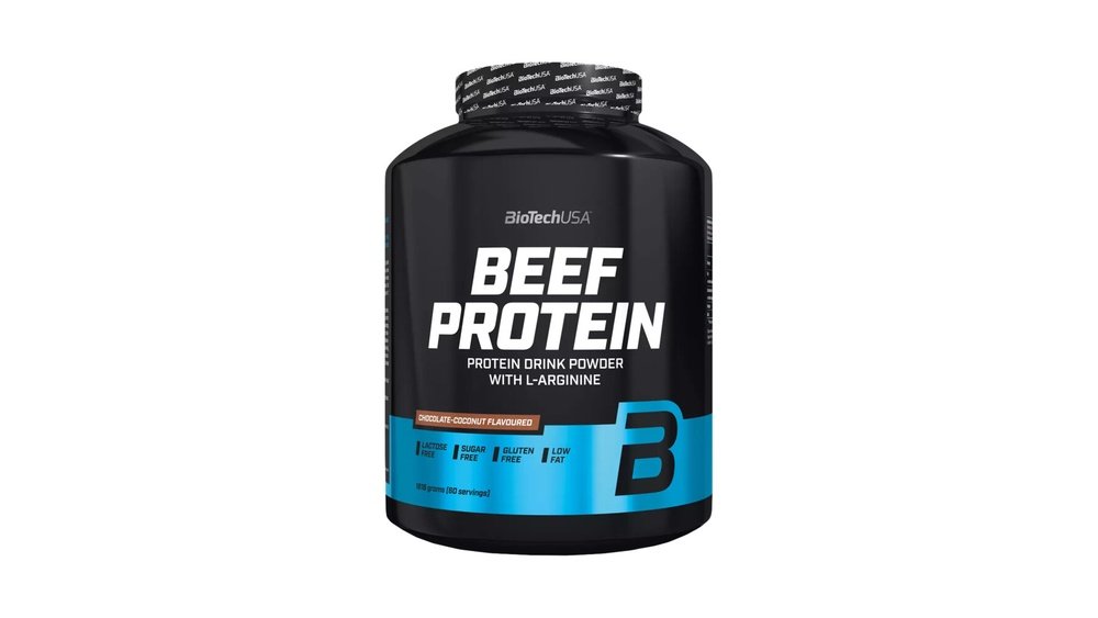 BioTech USA Beef Protein 1816 g čokoláda-kokos