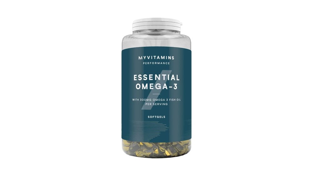 MyProtein MyVitamins Essential Omega 3 250 kapsúl