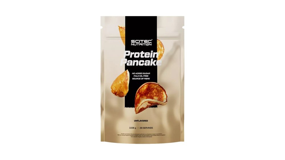 Scitec Nutrition Protein Pancake 1036 g biela čokoláda-kokos