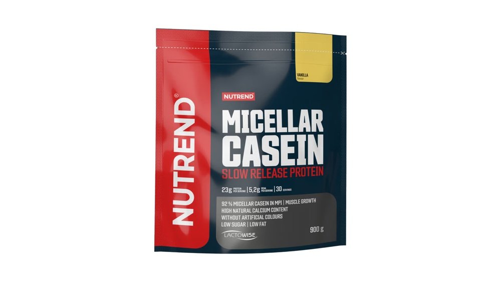 Nutrend Micellar Casein 900 g čokoláda-kakao