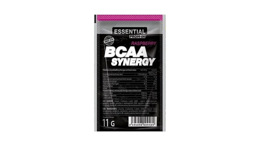 Prom-In Essential BCAA Synergy 11 g pomaranč
