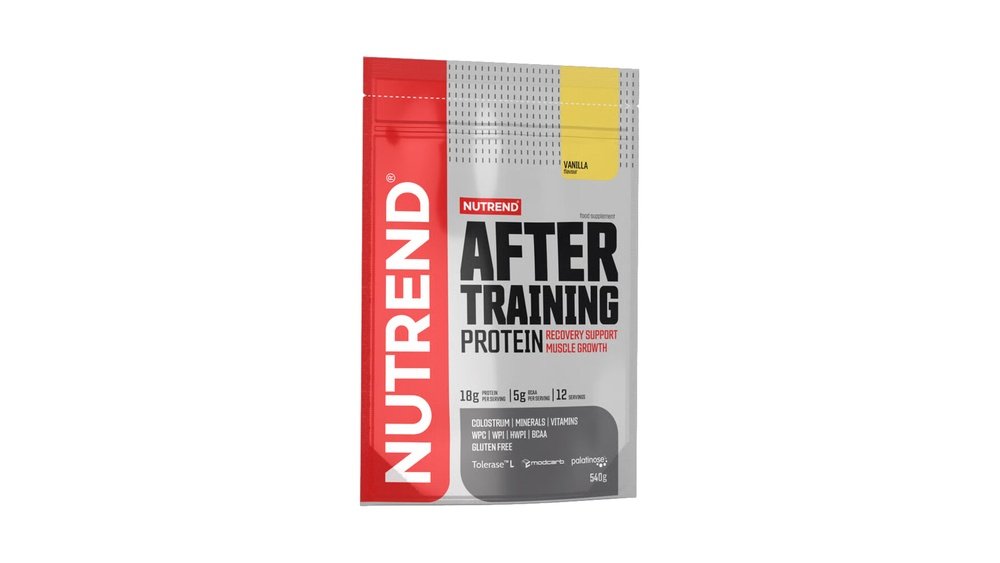 Nutrend After Training Protein 540 g čokoláda