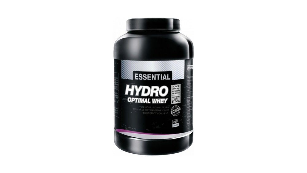 Prom-In Hydro Optimal Whey 2250 g banán