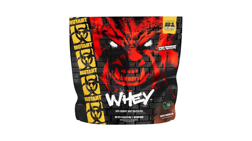 Mutant Whey 2270 g jahoda