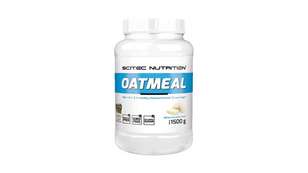 Scitec Nutrition Oatmeal 1500 g kokos