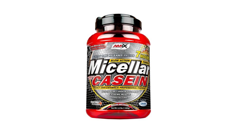 Amix Micellar Casein 1000 g vanilka