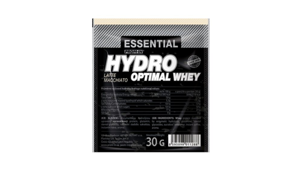 Prom-In Hydro Optimal Whey 30 g banán