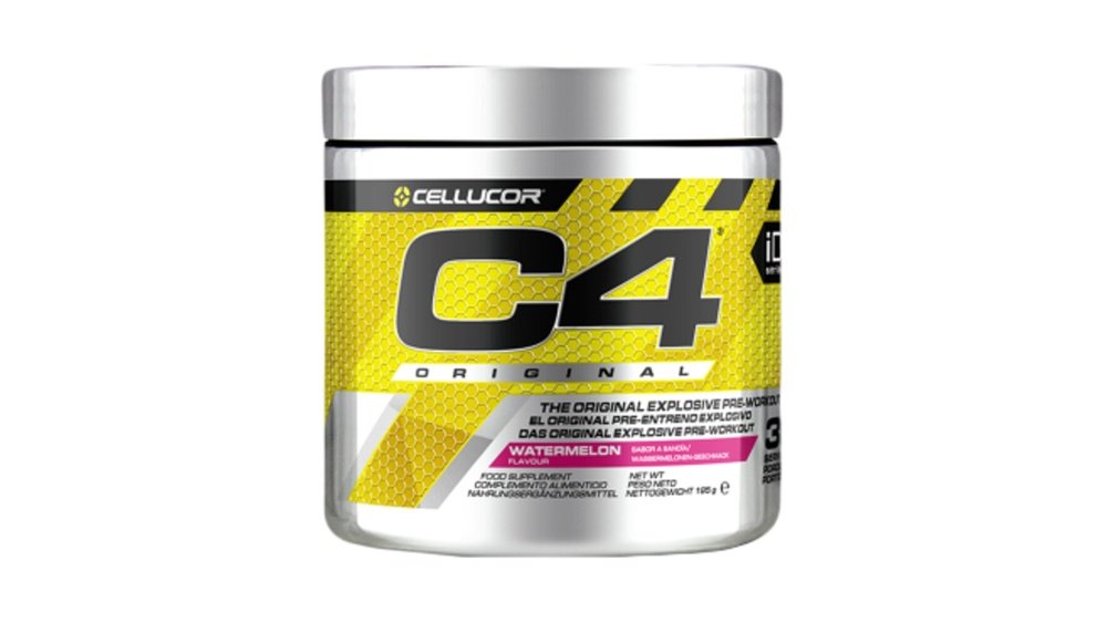 Cellucor C4 Original 195-198 g pomaranč