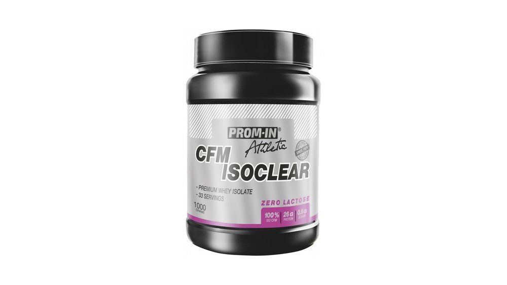 Prom-In CFM Isoclear 1000 g čokoláda