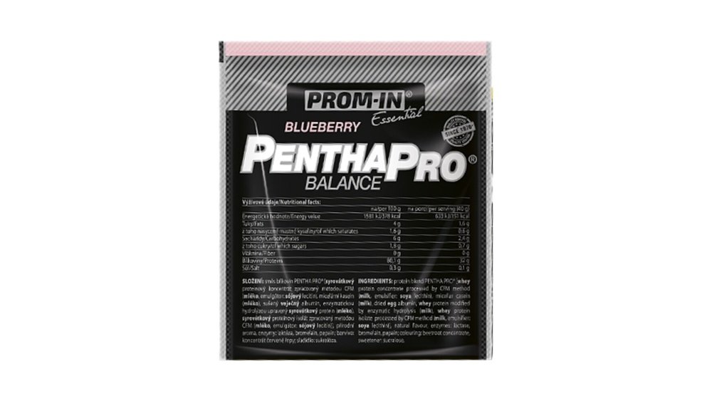 Prom-In Pentha Pro Balance 40 g čokoláda-kokos