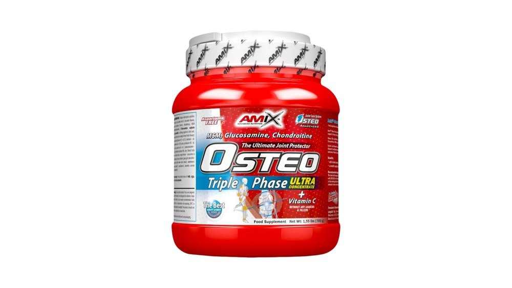 Amix Osteo TriplePhase Concentrate 700 g citrón