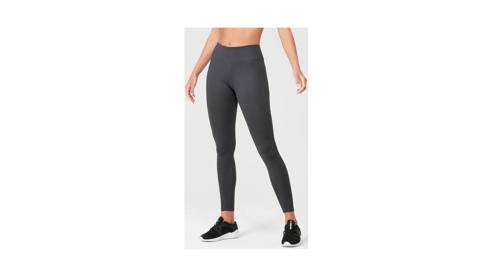 MyProtein Dámske legíny Power šedé XS