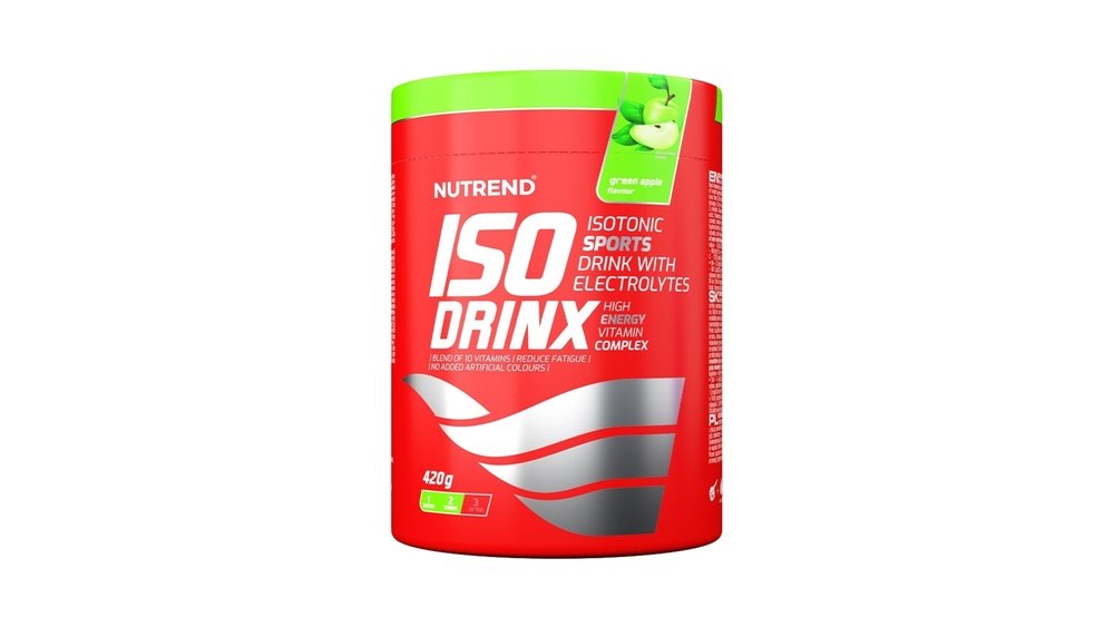 Nutrend ISODRINX 420 g pomaranč