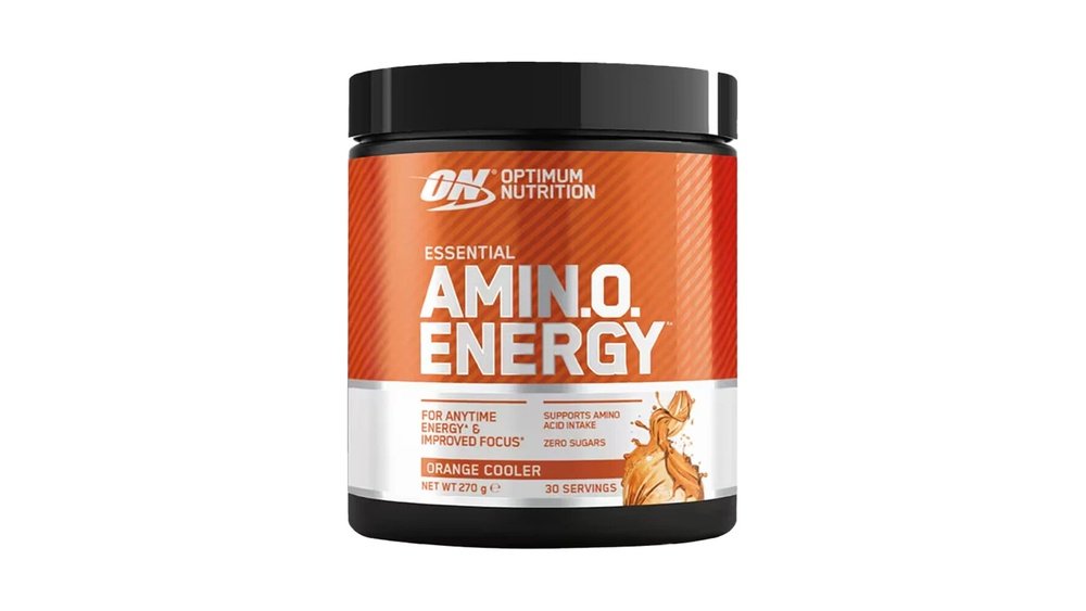 Optimum Nutrition Amino Energy 270 g fruit fusion