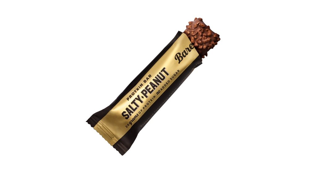 Barebells Protein Bar 55 g creamy crisp
