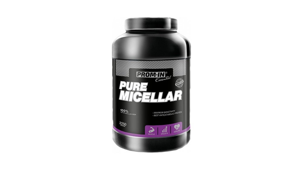 Prom-In Essential Pure Micellar 2250 g čokoláda