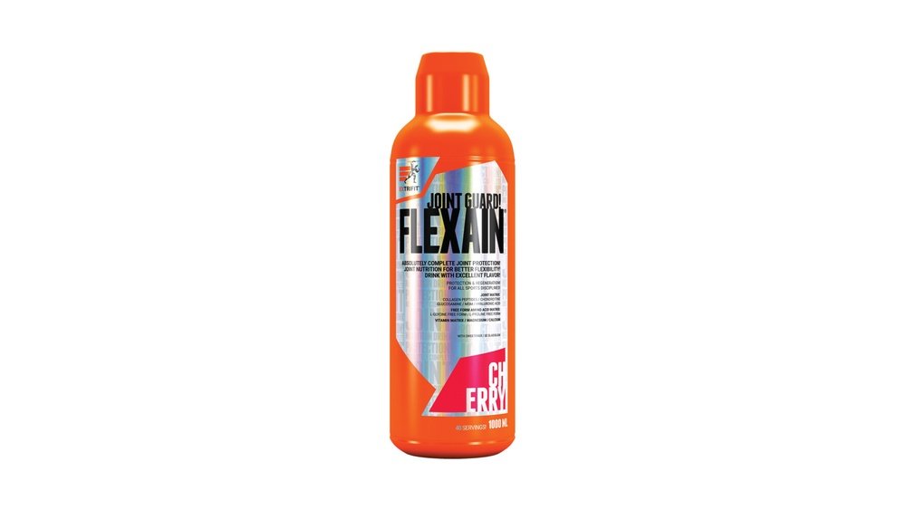 Extrifit Flexain 1000 ml pomaranč