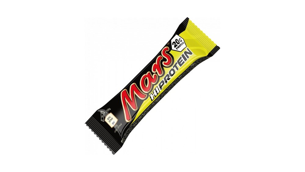 Mars Mars HiProtein Bar 59 g čokoláda-karamel