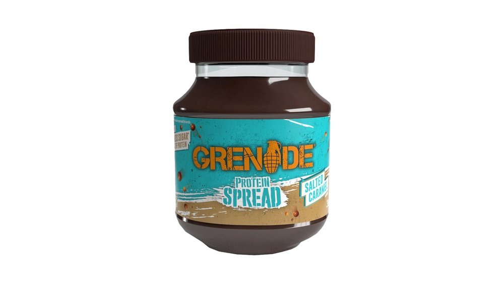 Grenade Protein Spread 360 g mliečna čokoláda