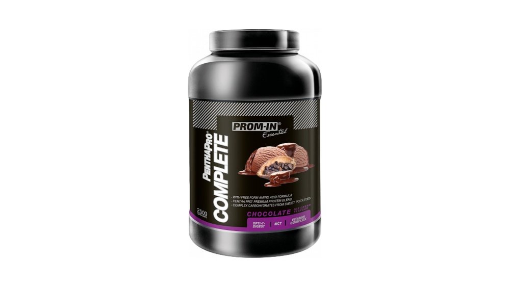 Prom-In Pentha Pro Complete 2500 g čokoládová zmrzlina